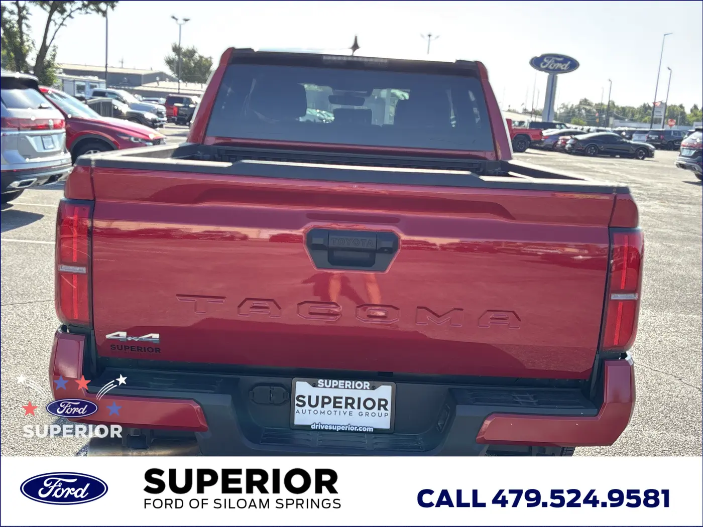 2026 Toyota Tacoma - $37,939