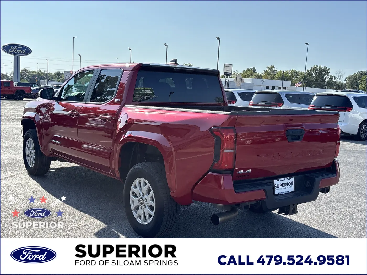 2026 Toyota Tacoma - $37,939