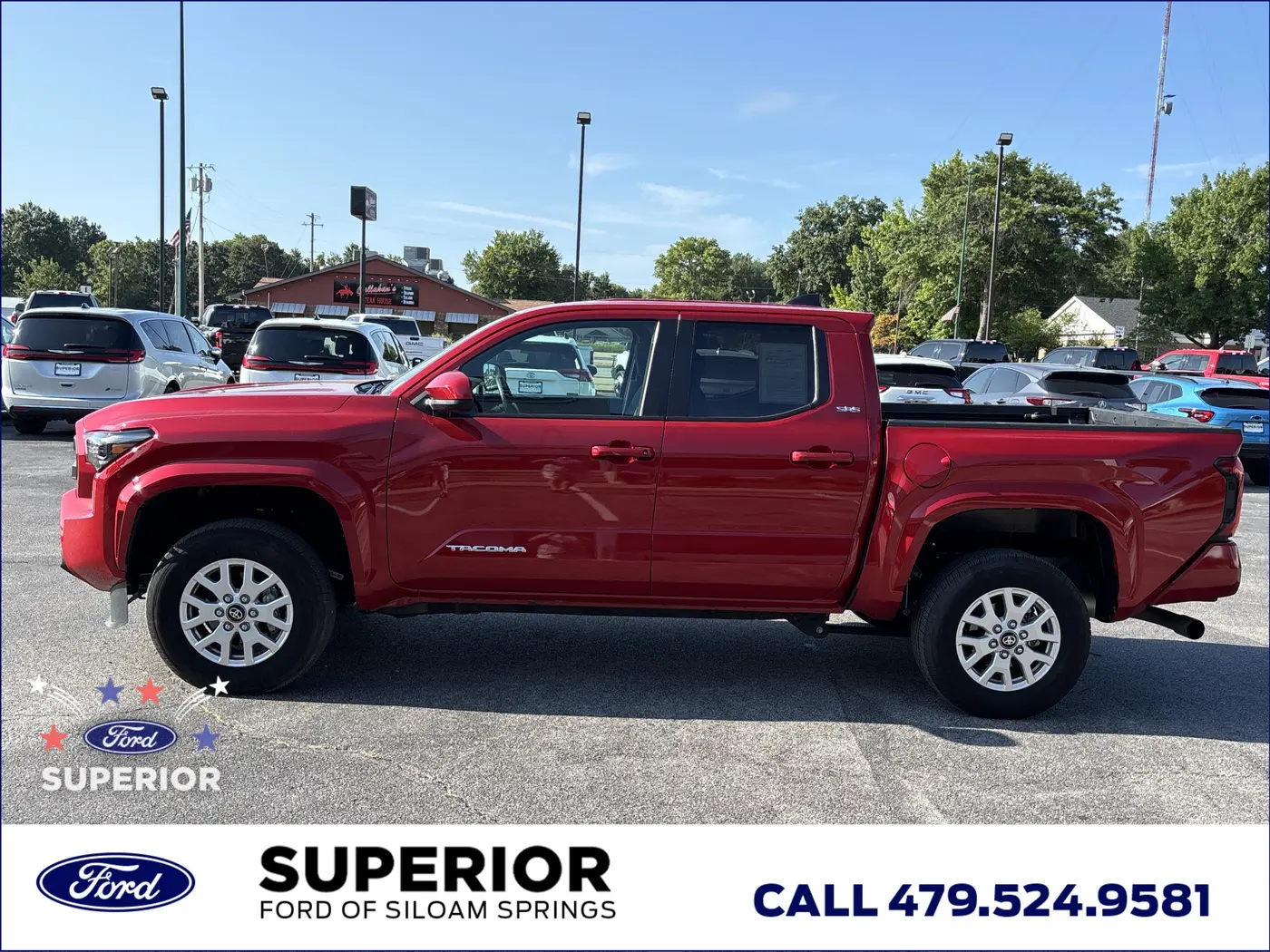 2026 Toyota Tacoma - $37,939