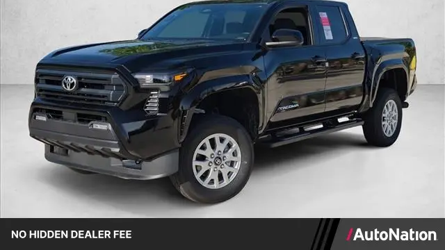 Preowned 2026 Toyota Tacoma SR5 for Sale