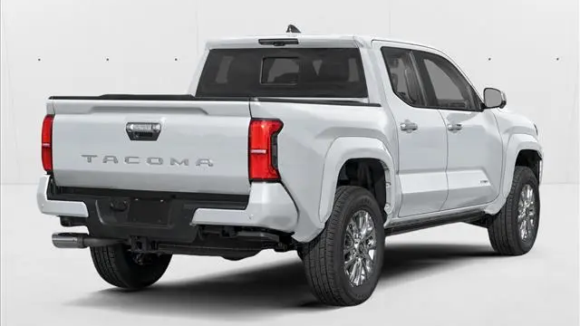 2026 Toyota Tacoma Limited