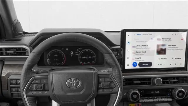 2026 Toyota Tacoma Limited