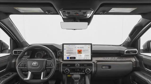 2026 Toyota Tacoma Limited