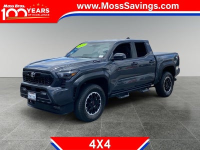 Photo of a 2024 Toyota Tacoma for sale
