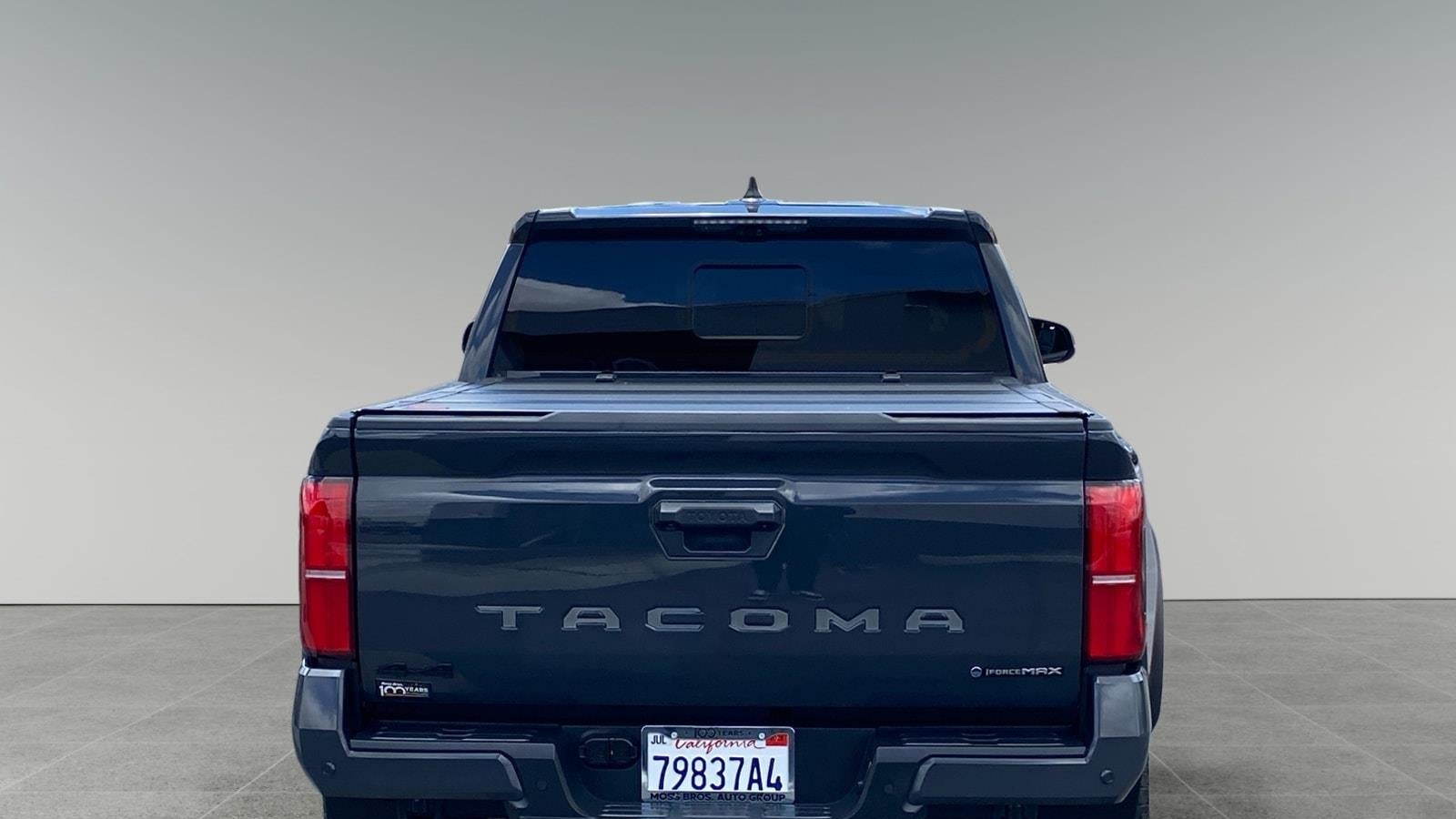 2024 Toyota Tacoma TRD Sport HV