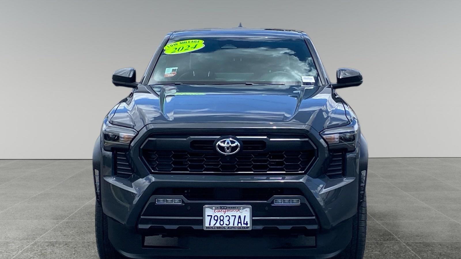 2024 Toyota Tacoma TRD Sport HV