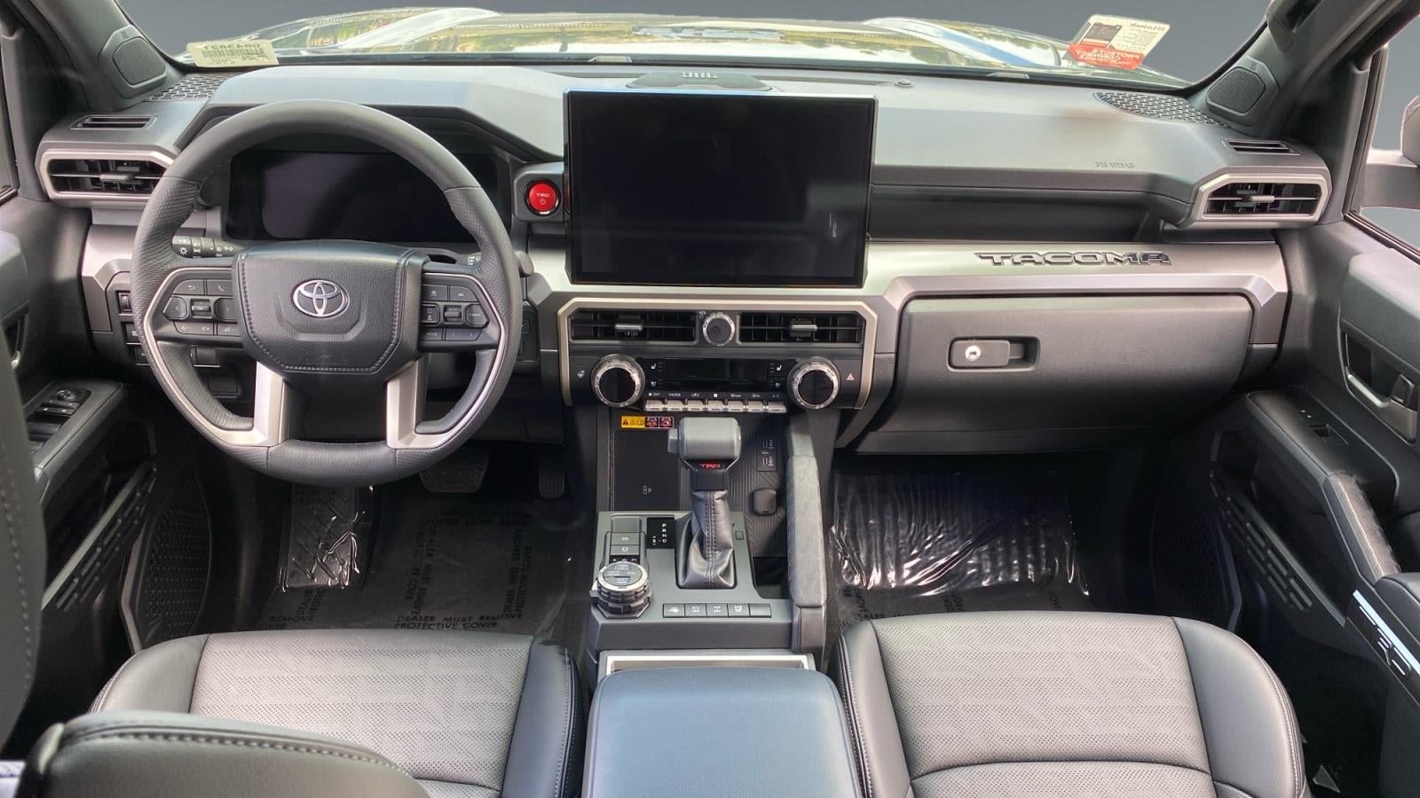 2024 Toyota Tacoma TRD Sport HV