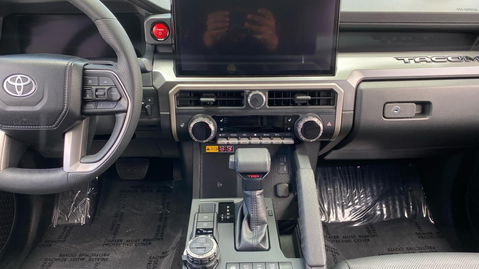 2024 Toyota Tacoma TRD Sport HV