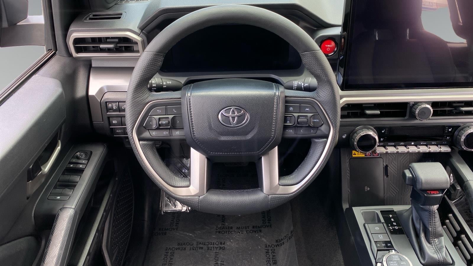 2024 Toyota Tacoma TRD Sport HV