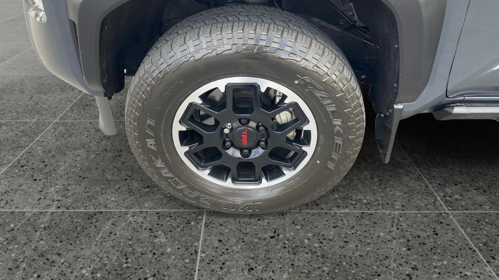 2024 Toyota Tacoma TRD Sport HV