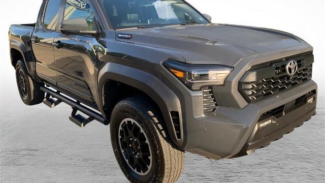 2024 Toyota Tacoma TRD Sport HV