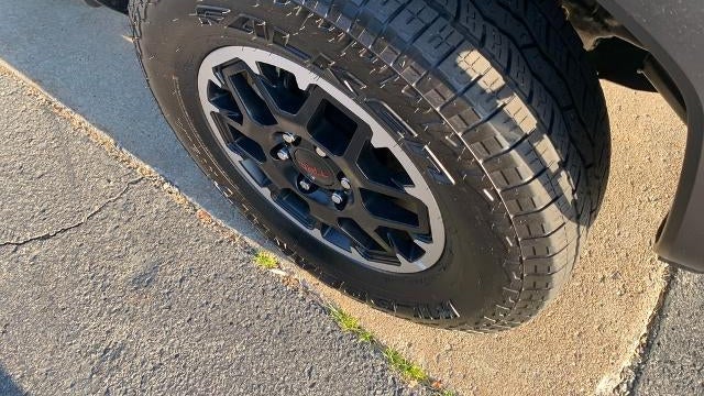 2024 Toyota Tacoma TRD Sport HV