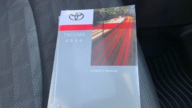 2024 Toyota Tacoma TRD Sport HV