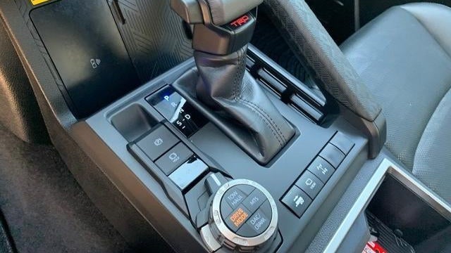 2024 Toyota Tacoma TRD Sport HV