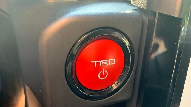 2024 Toyota Tacoma TRD Sport HV