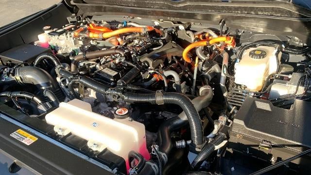 2024 Toyota Tacoma TRD Sport HV