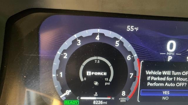 2024 Toyota Tacoma TRD Sport HV