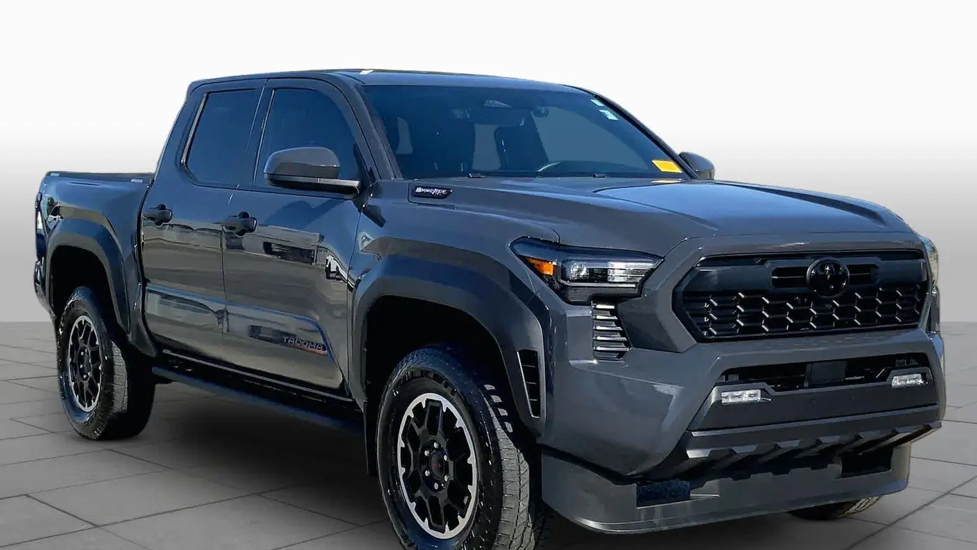 2024 Toyota Tacoma TRD Pro HV