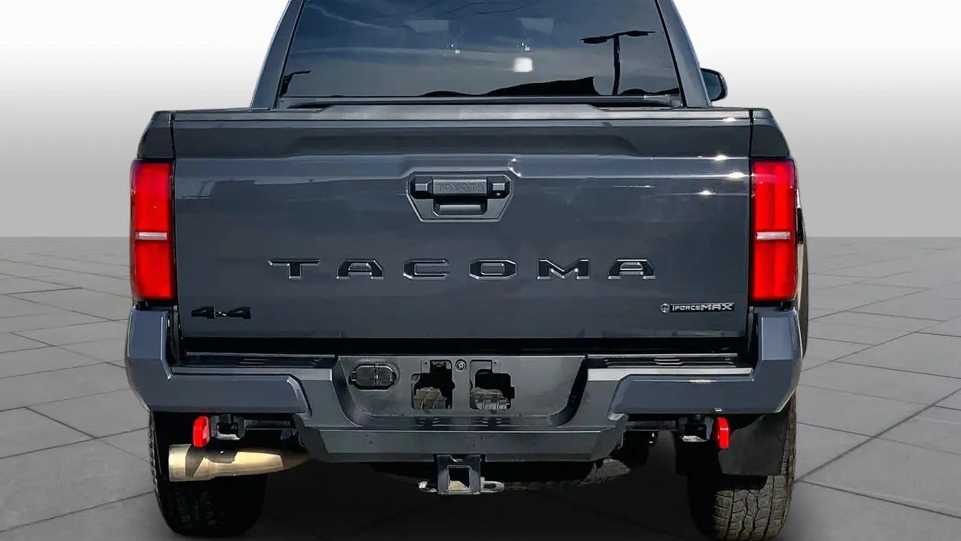 2024 Toyota Tacoma TRD Pro HV