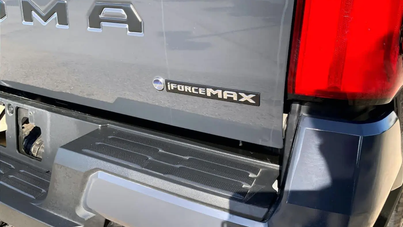 2024 Toyota Tacoma TRD Pro HV