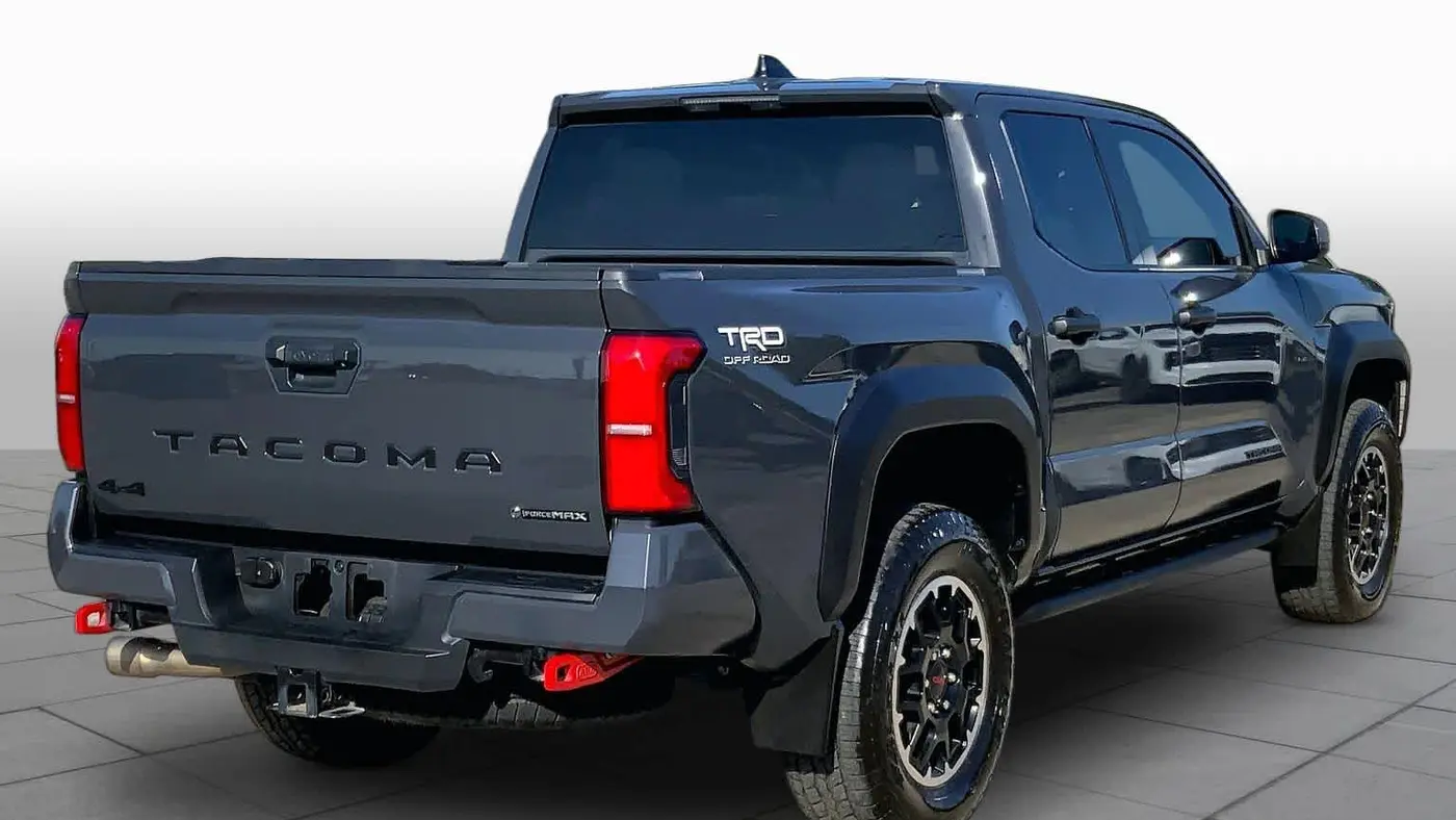 2024 Toyota Tacoma TRD Pro HV