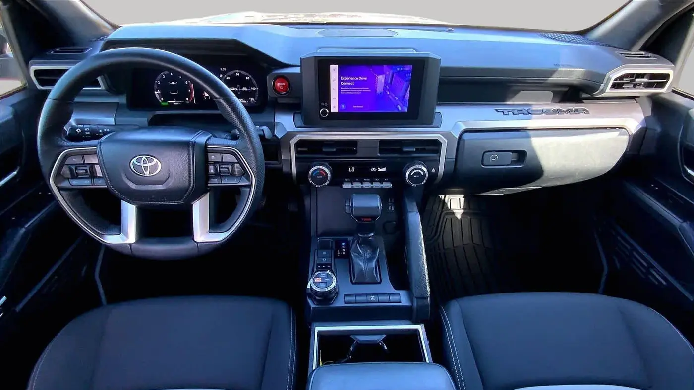 2024 Toyota Tacoma TRD Pro HV