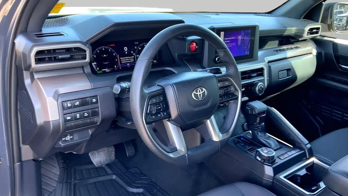 2024 Toyota Tacoma TRD Pro HV