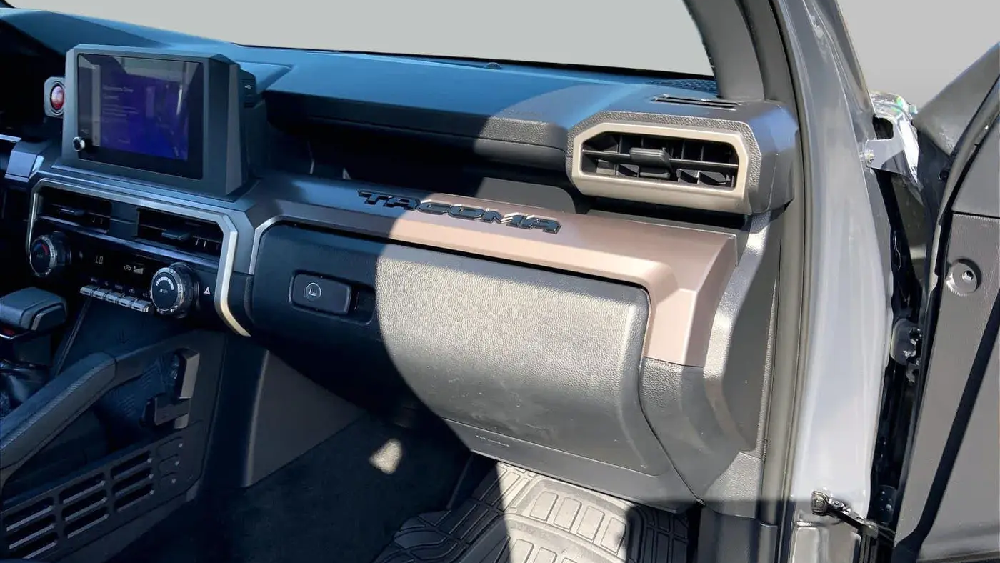 2024 Toyota Tacoma TRD Pro HV