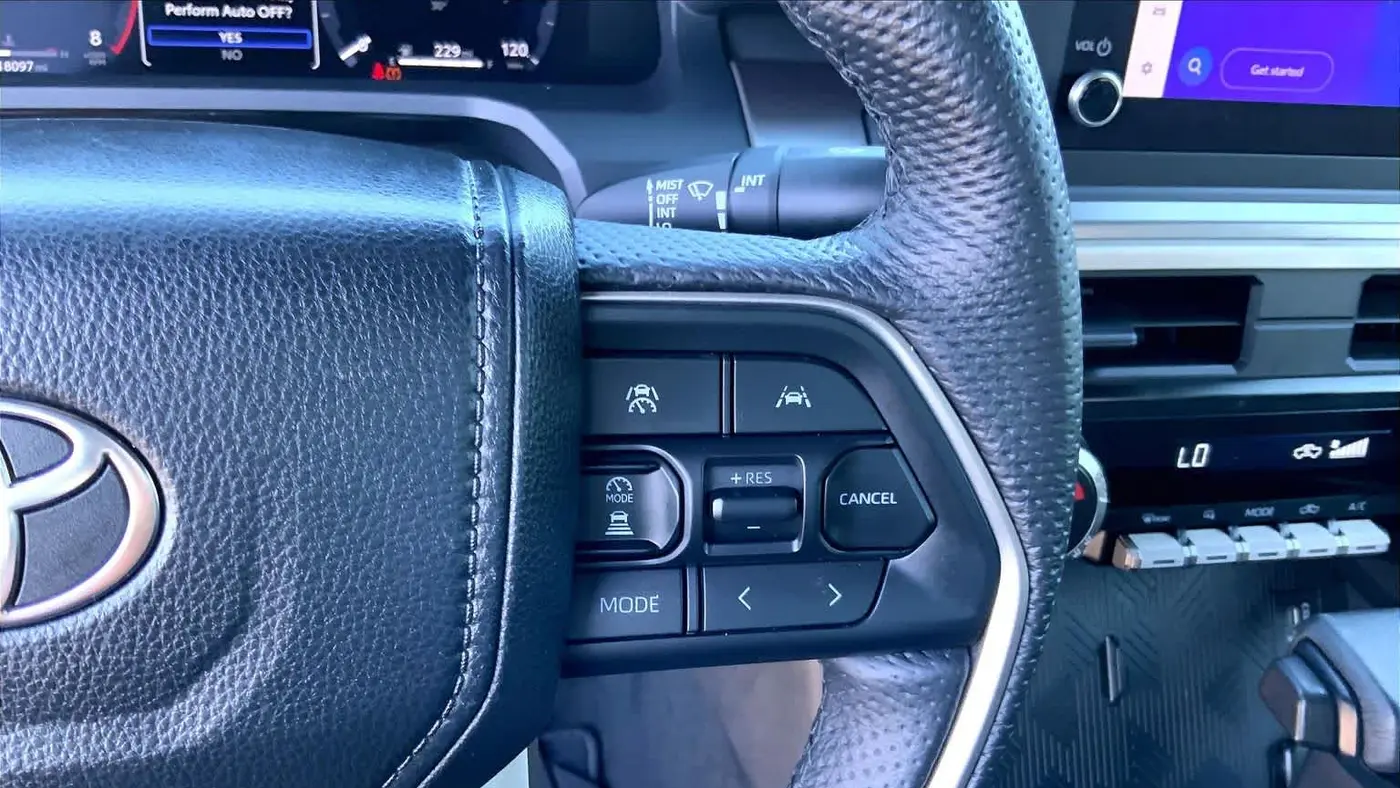 2024 Toyota Tacoma TRD Pro HV