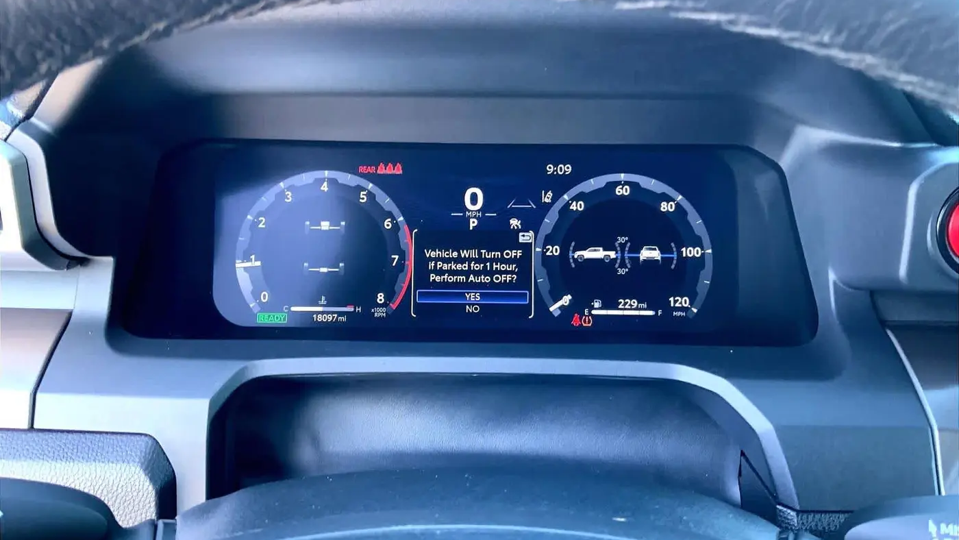 2024 Toyota Tacoma TRD Pro HV