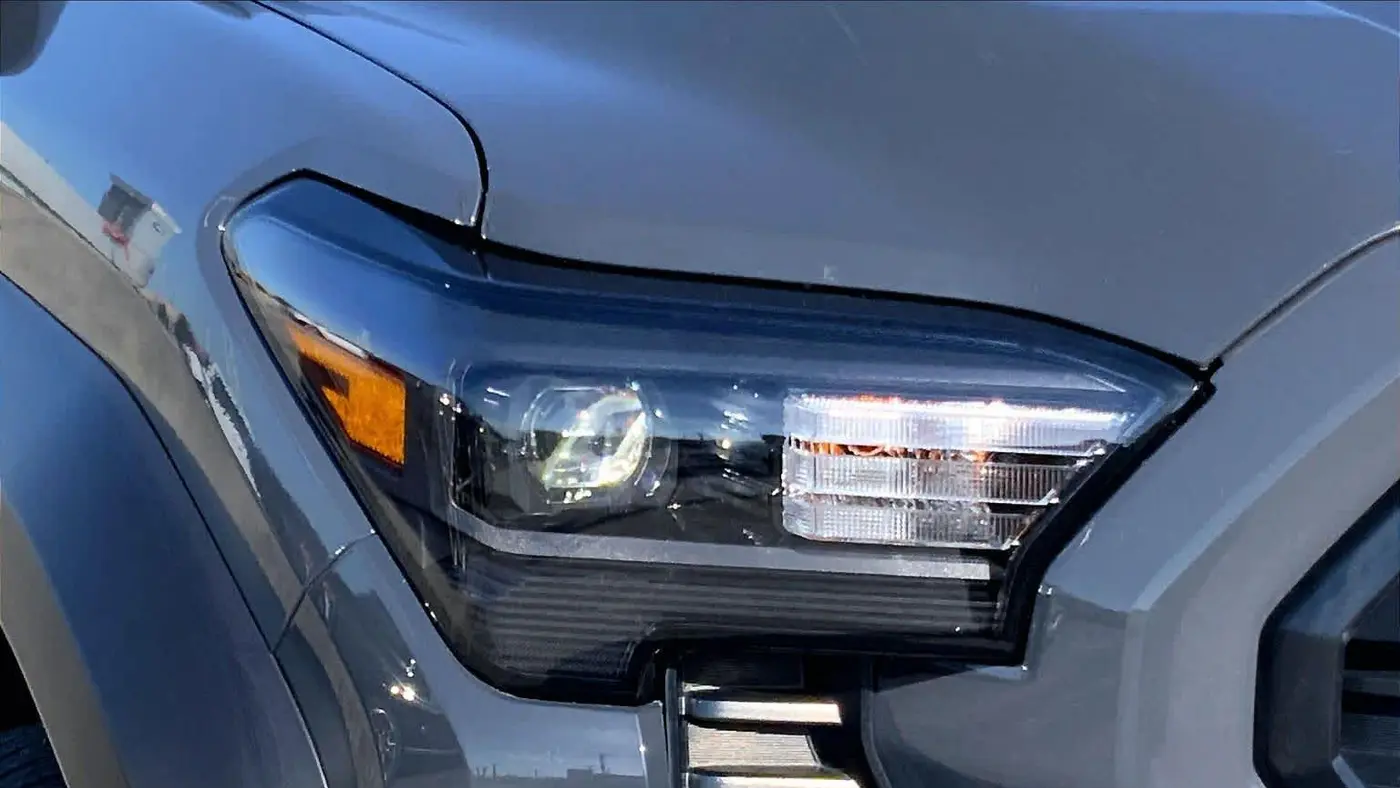 2024 Toyota Tacoma TRD Pro HV