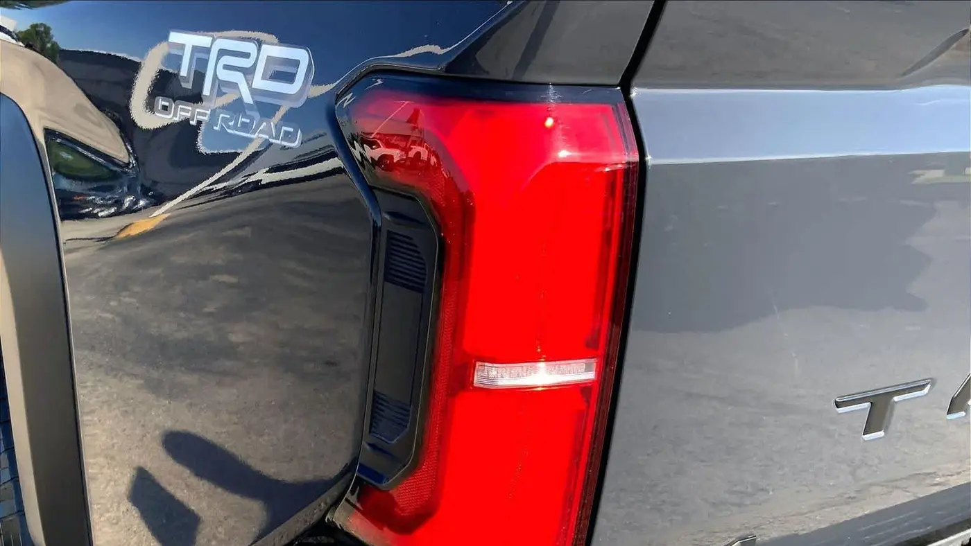 2024 Toyota Tacoma TRD Pro HV