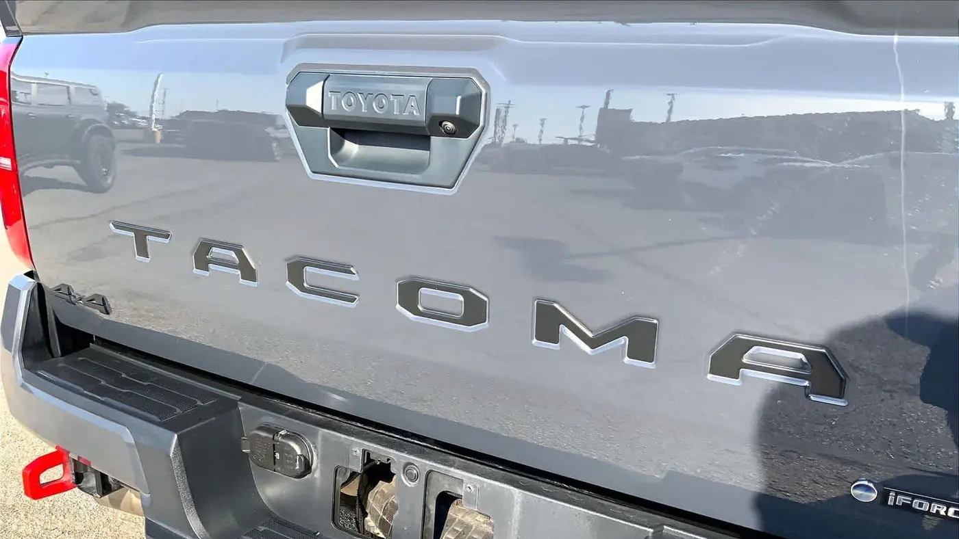 2024 Toyota Tacoma TRD Pro HV