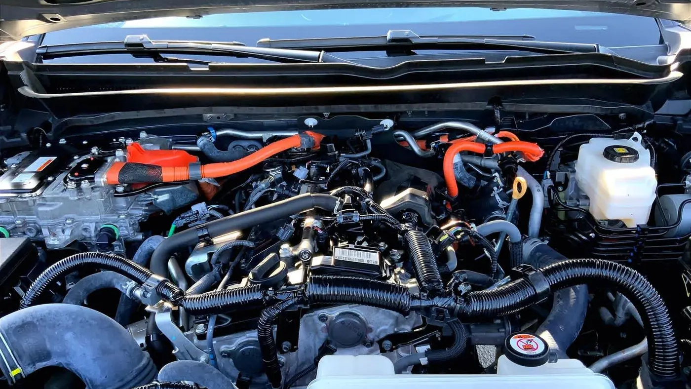 2024 Toyota Tacoma TRD Pro HV