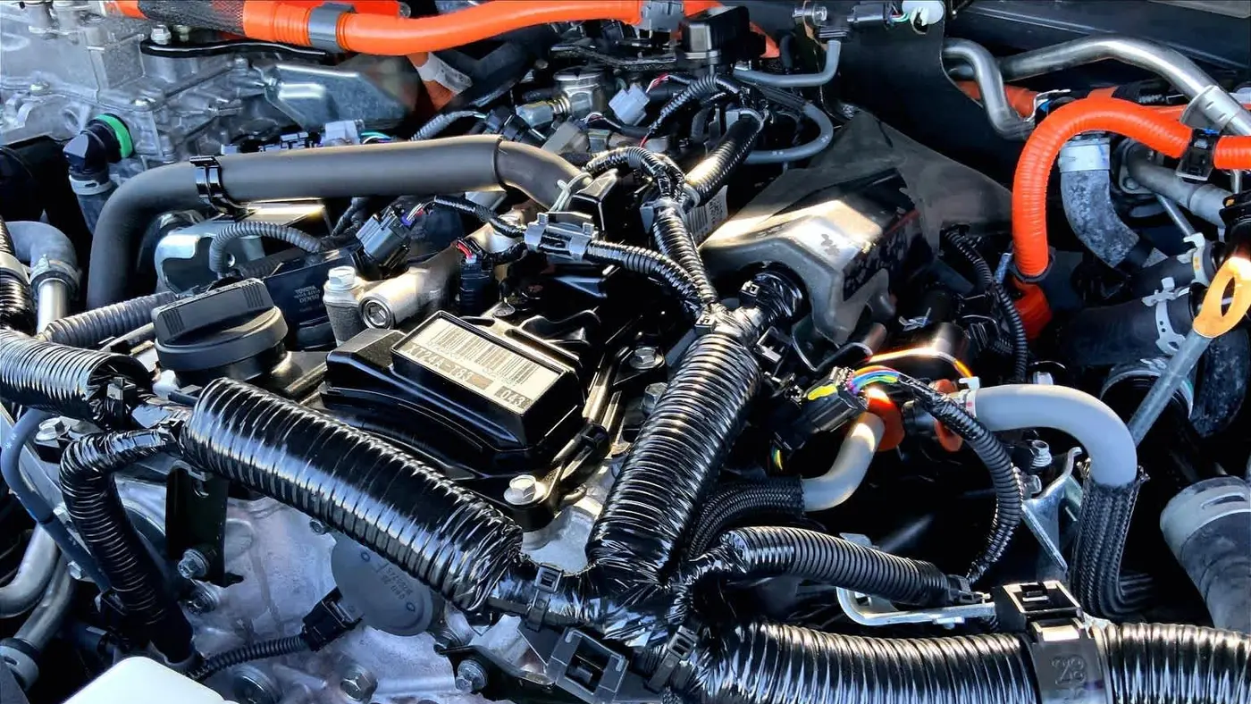 2024 Toyota Tacoma TRD Pro HV