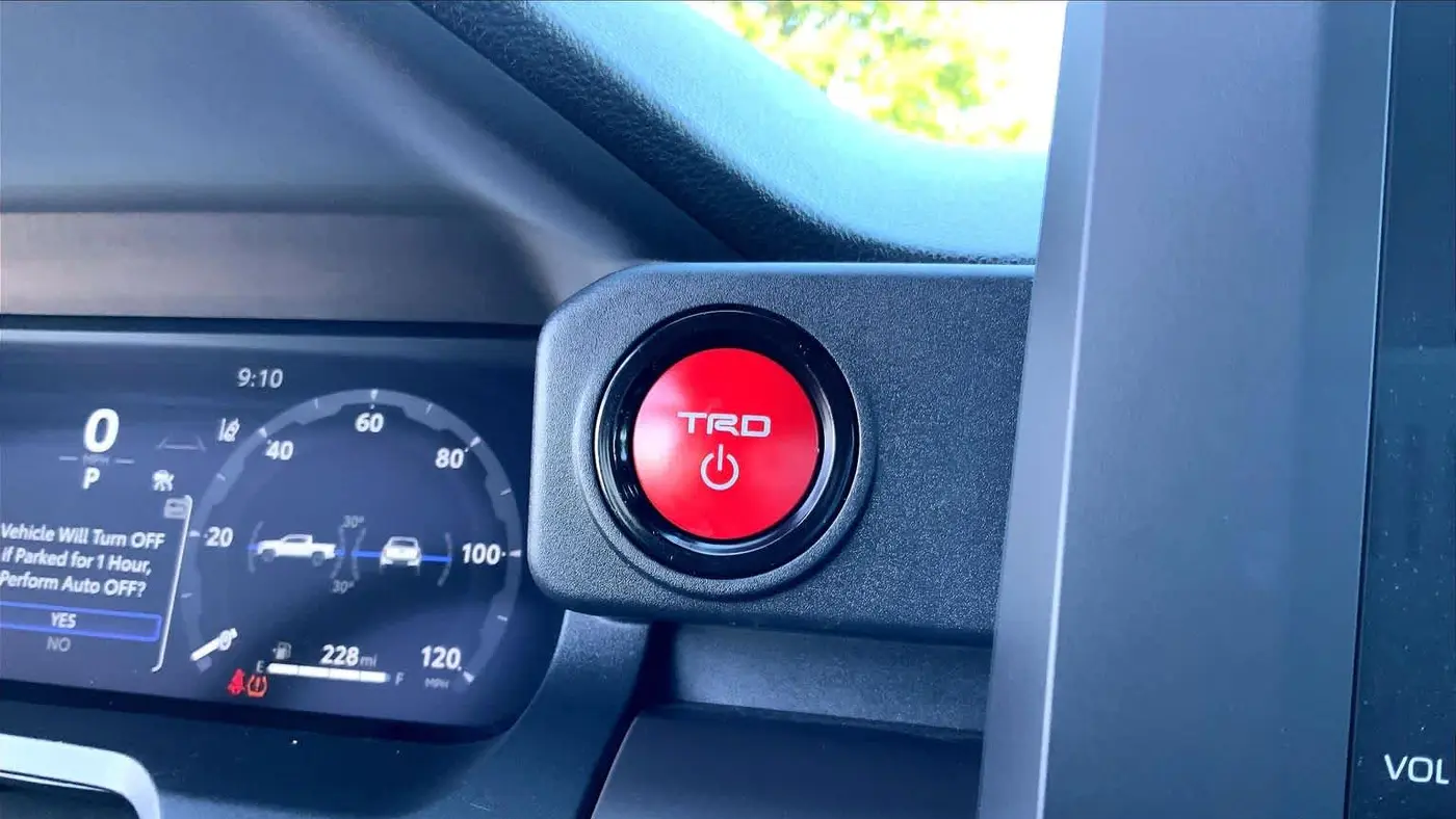 2024 Toyota Tacoma TRD Pro HV