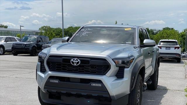 2024 Toyota Tacoma TRD Sport HV