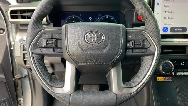 2024 Toyota Tacoma TRD Sport HV