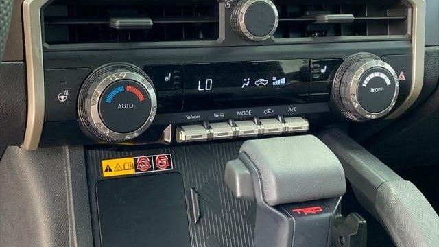 2024 Toyota Tacoma TRD Sport HV