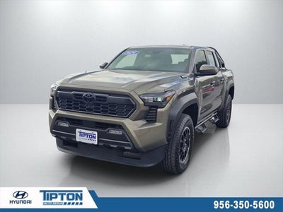 2024 Toyota Tacoma 4X4 TRD Sport HV 4DR Double Cab 5.0 FT SB