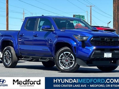 2025 Toyota Tacoma 4X4 TRD Sport HV 4DR Double Cab 5.0 FT SB
