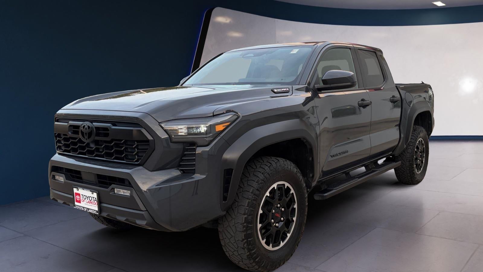 Preowned 2025 Toyota Tacoma TRD Off-Road HV for Sale