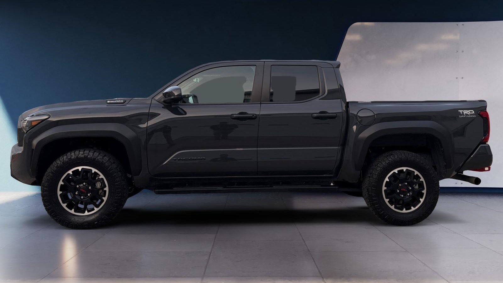 2025 Toyota Tacoma TRD Off-Road HV