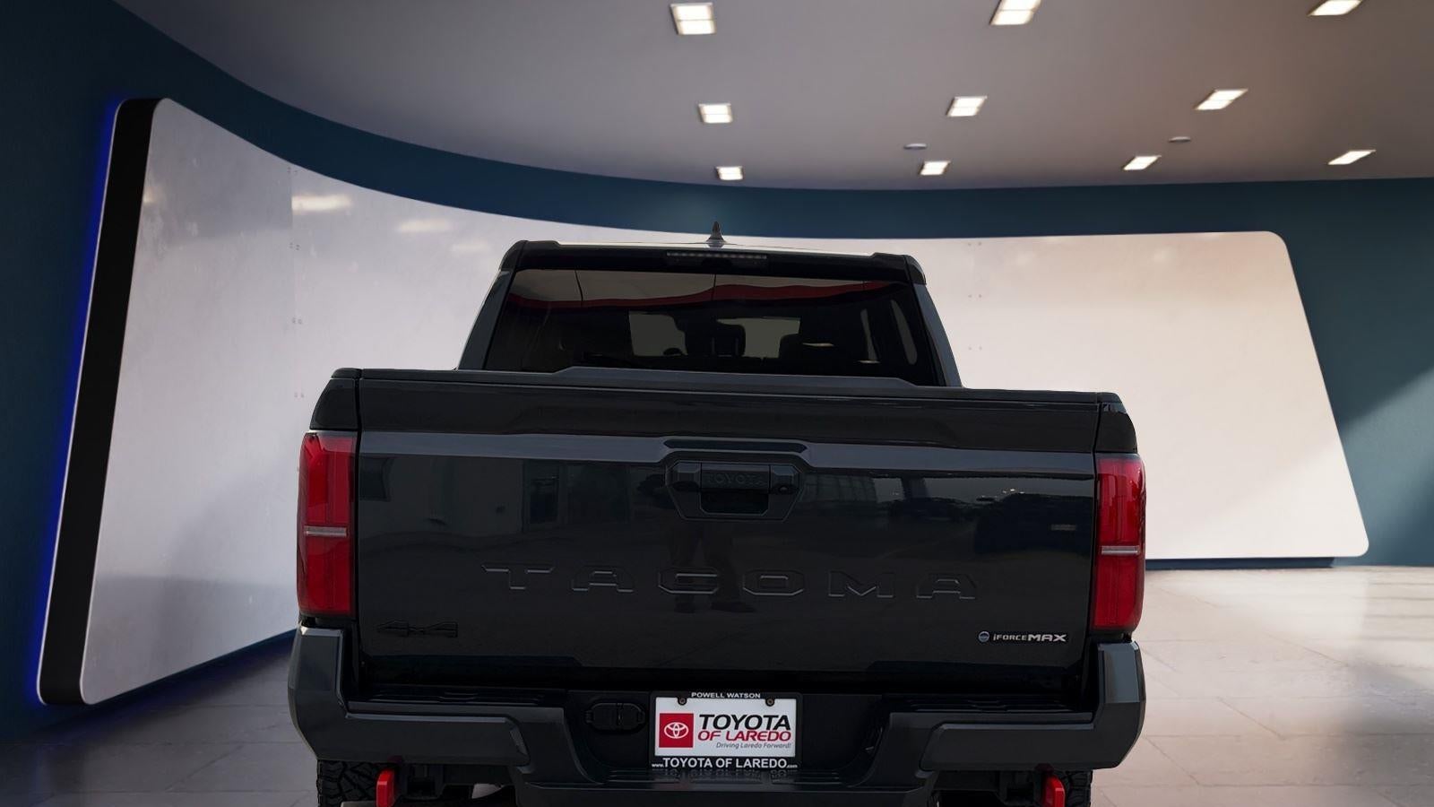 2025 Toyota Tacoma TRD Off-Road HV