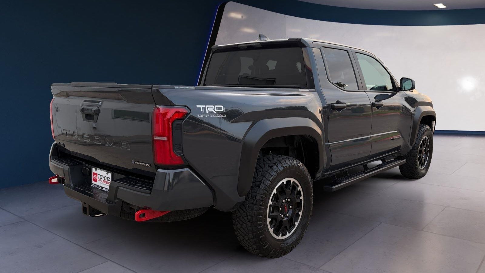 2025 Toyota Tacoma TRD Off-Road HV