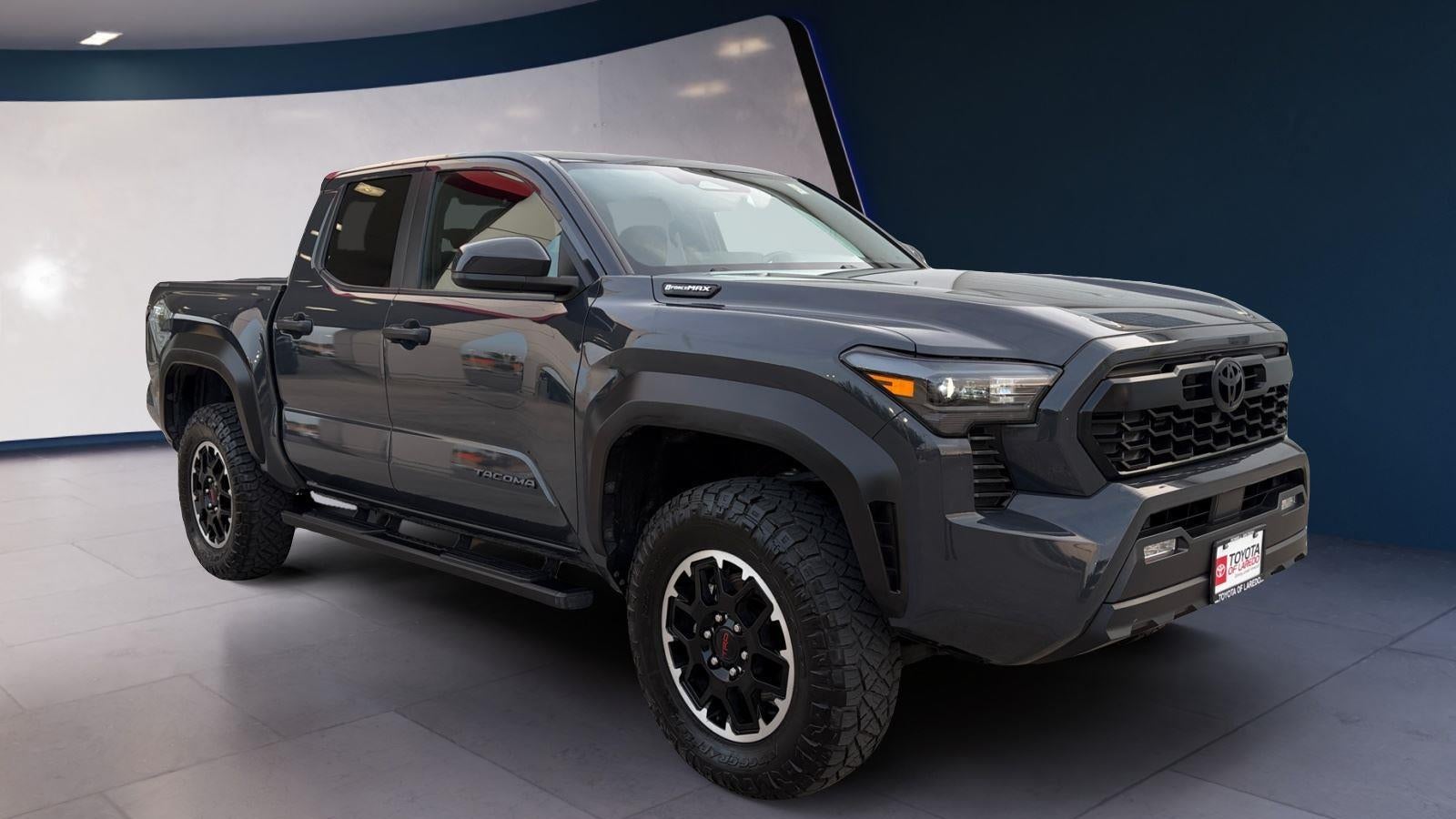 2025 Toyota Tacoma TRD Off-Road HV