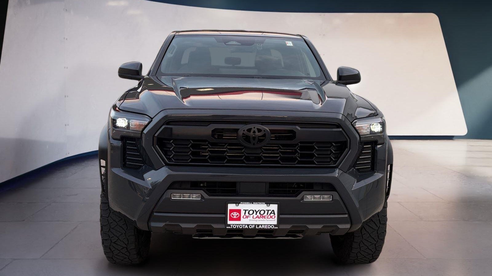 2025 Toyota Tacoma TRD Off-Road HV