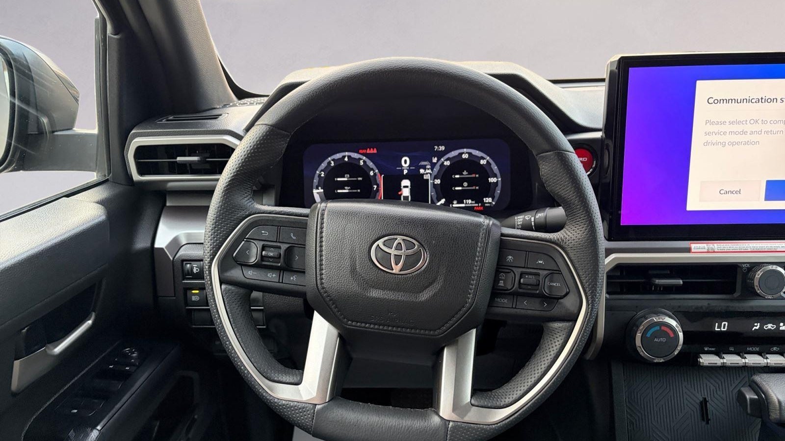 2025 Toyota Tacoma TRD Off-Road HV