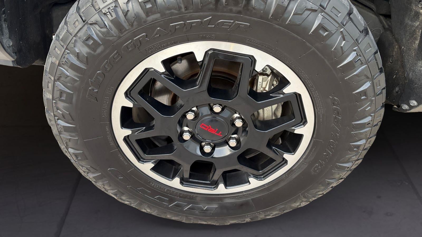 2025 Toyota Tacoma TRD Off-Road HV