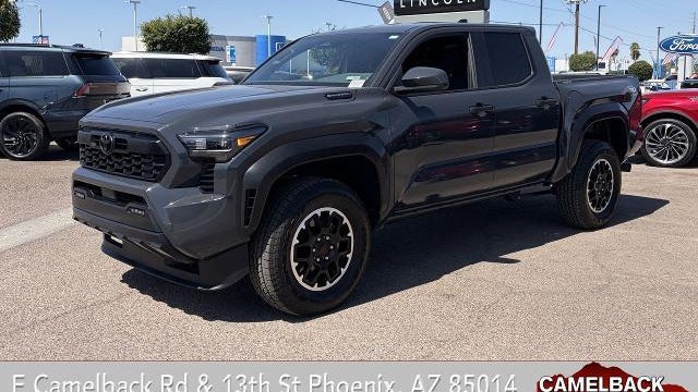 Preowned 2025 Toyota Tacoma TRD Sport HV for Sale